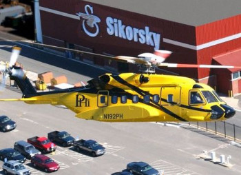 Крупнейший производитель оружия покупает Sikorsky Aircraft